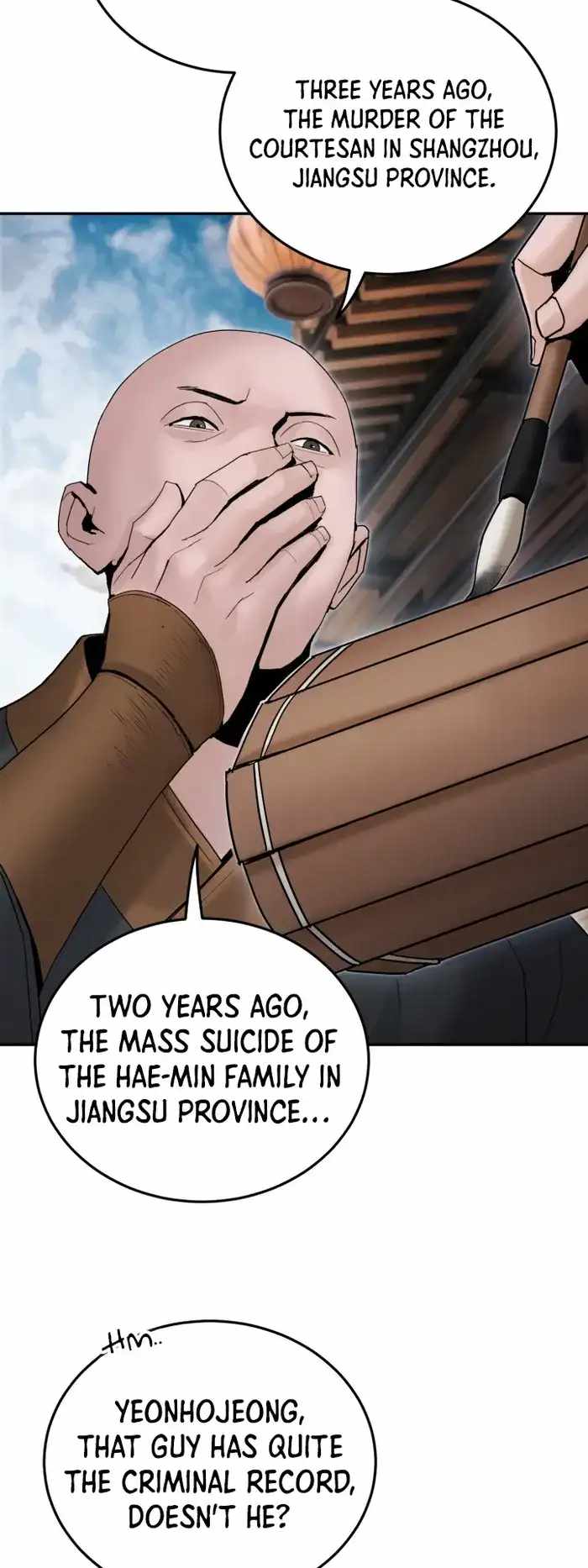 Dark and Light Martial Emperor Chapter 43 page 23
