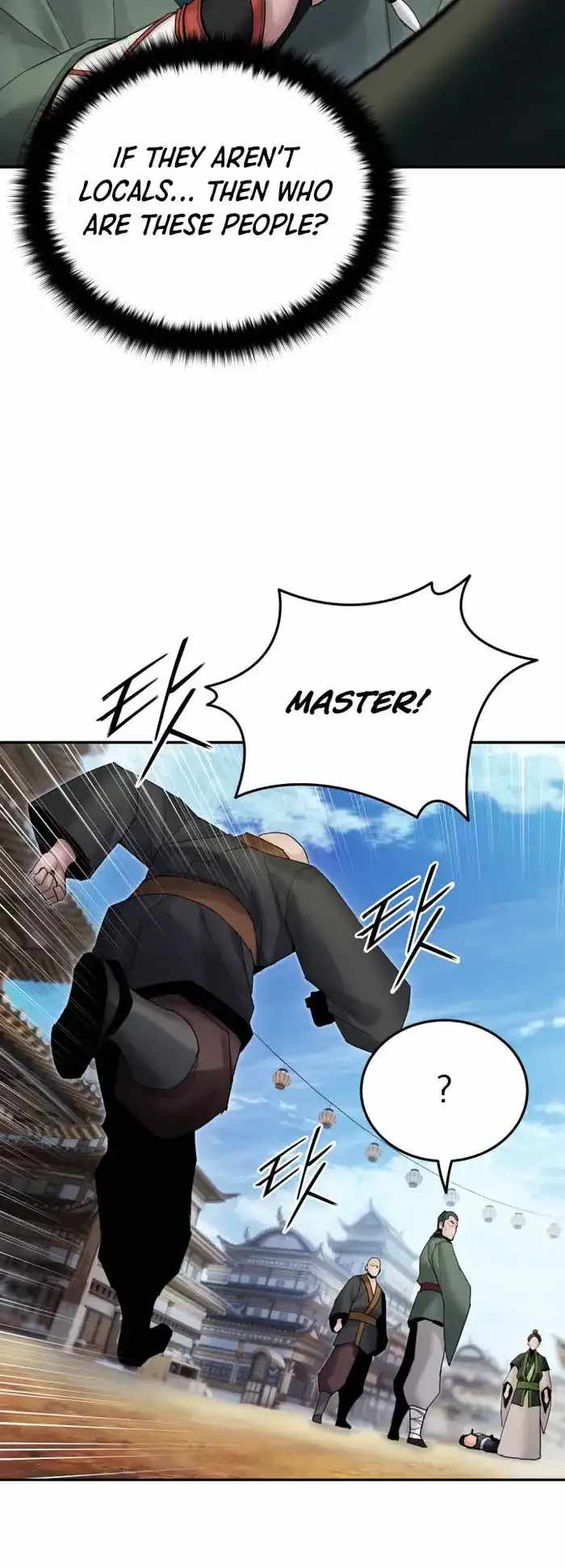 Dark and Light Martial Emperor Chapter 43 page 28