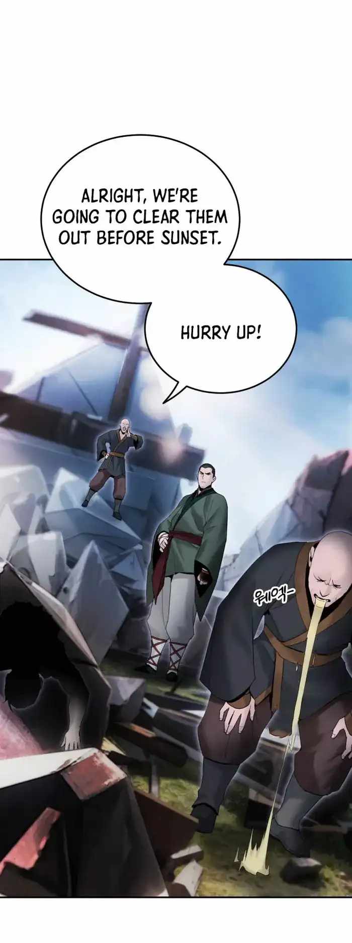Dark and Light Martial Emperor Chapter 43 page 32