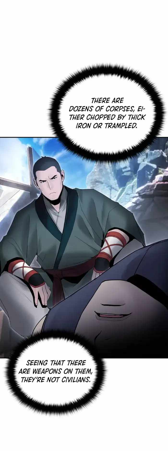 Dark and Light Martial Emperor Chapter 43 page 33