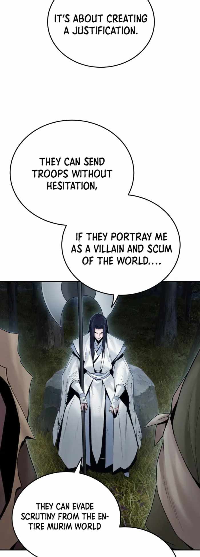 Dark and Light Martial Emperor Chapter 44 page 4