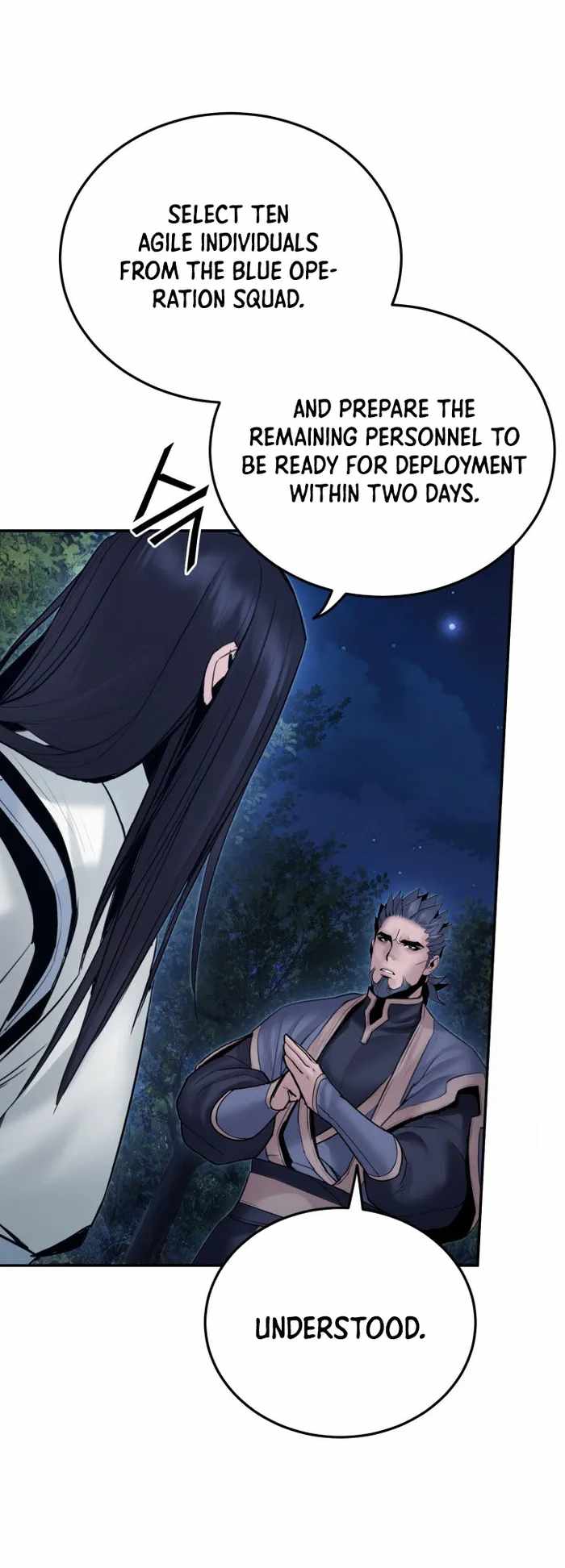 Dark and Light Martial Emperor Chapter 44 page 6