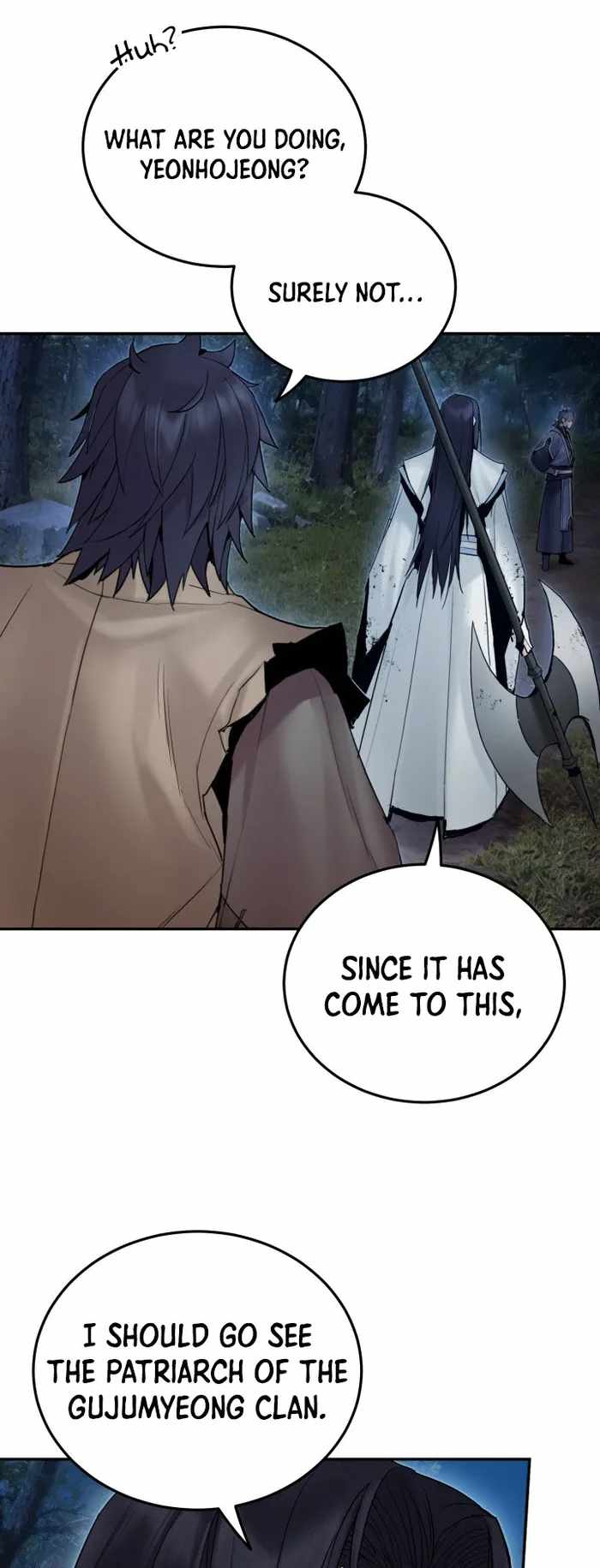 Dark and Light Martial Emperor Chapter 44 page 7