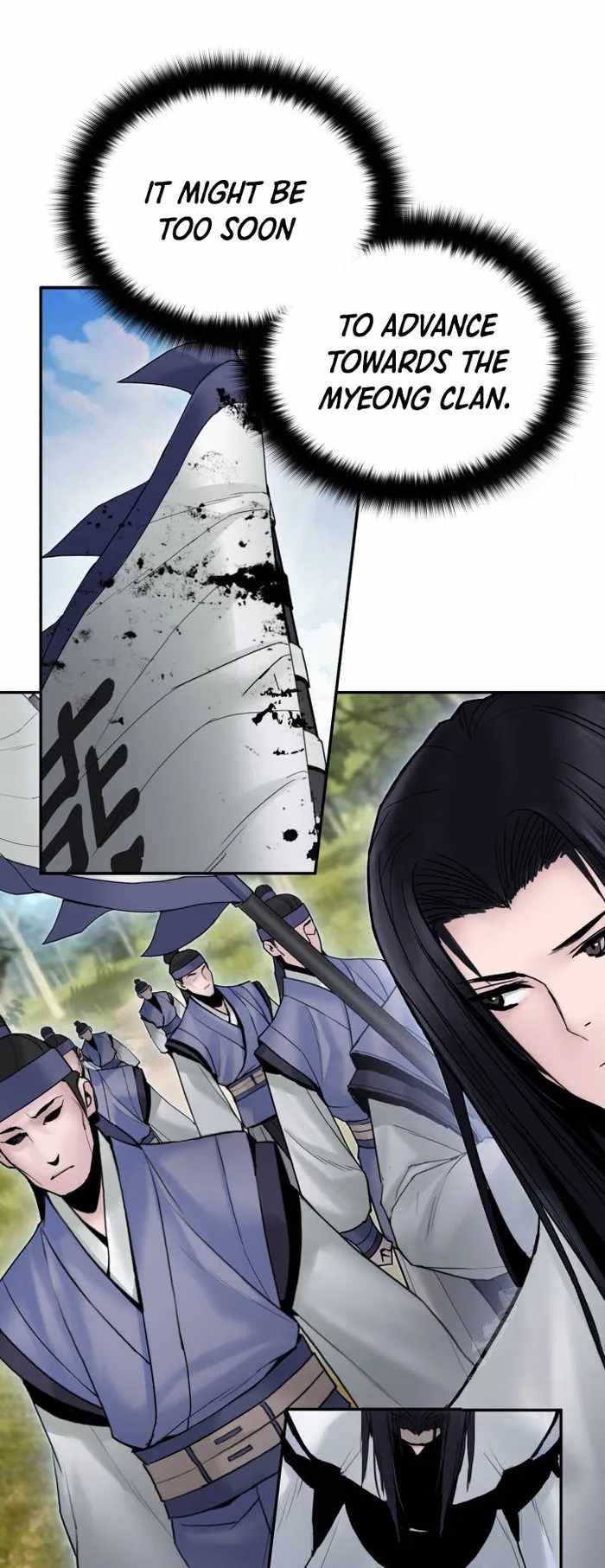 Dark and Light Martial Emperor Chapter 44 page 14