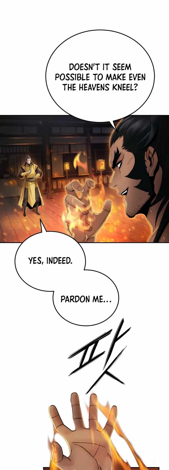 Dark and Light Martial Emperor Chapter 44 page 34