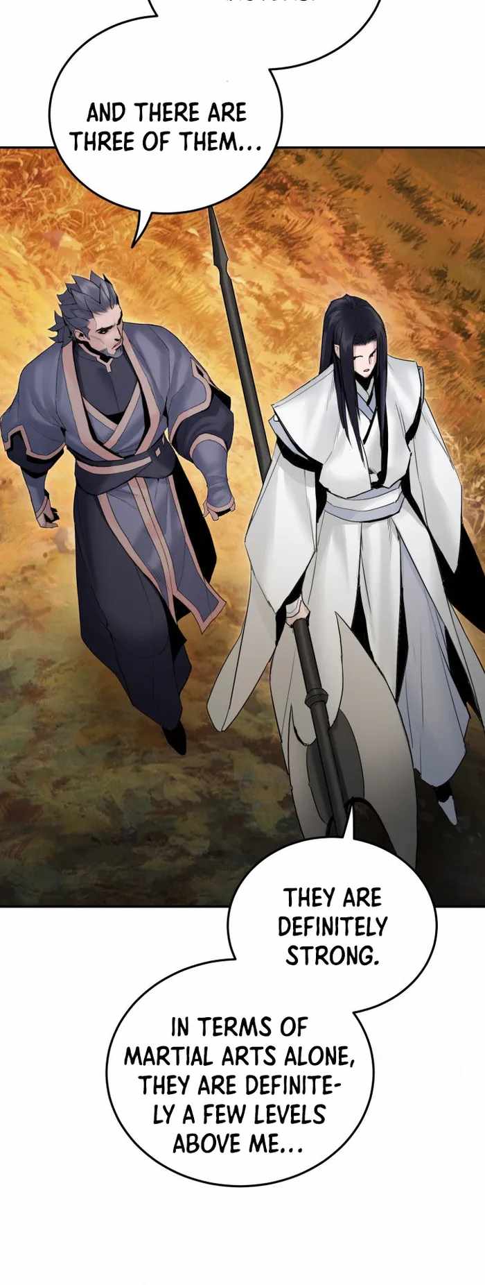 Dark and Light Martial Emperor Chapter 44 page 48