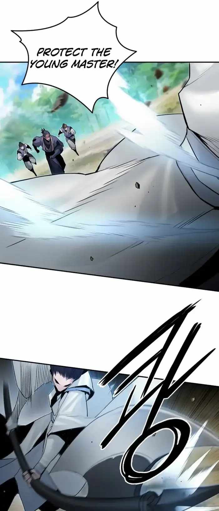 Dark and Light Martial Emperor Chapter 45 page 27
