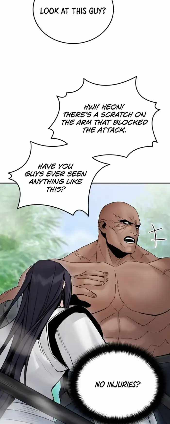 Dark and Light Martial Emperor Chapter 45 page 19