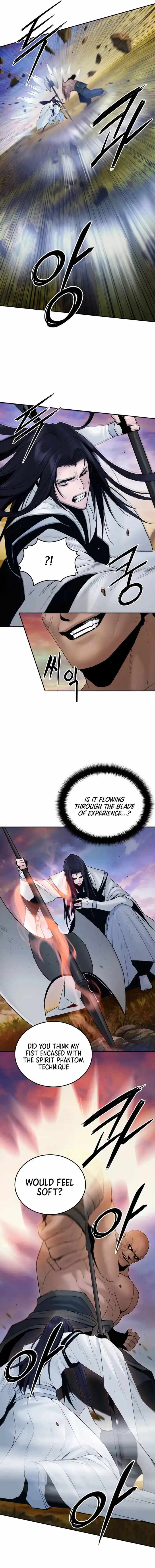 Dark and Light Martial Emperor Chapter 46 page 3
