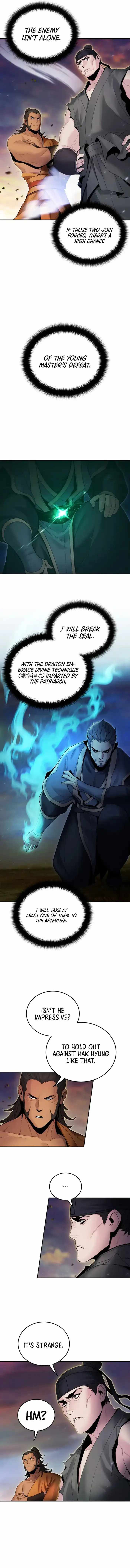 Dark and Light Martial Emperor Chapter 46 page 5