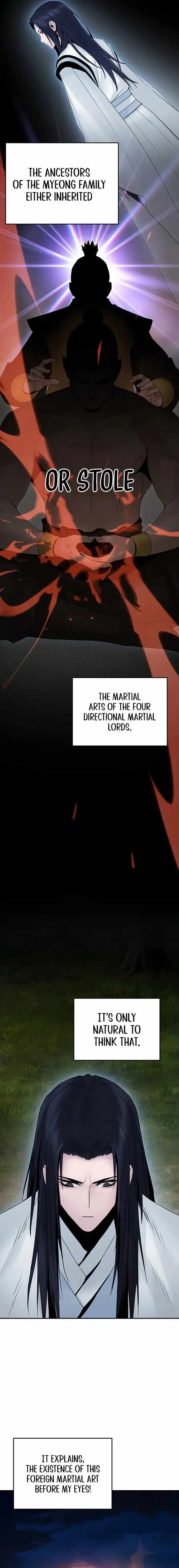 Dark and Light Martial Emperor Chapter 47 page 4