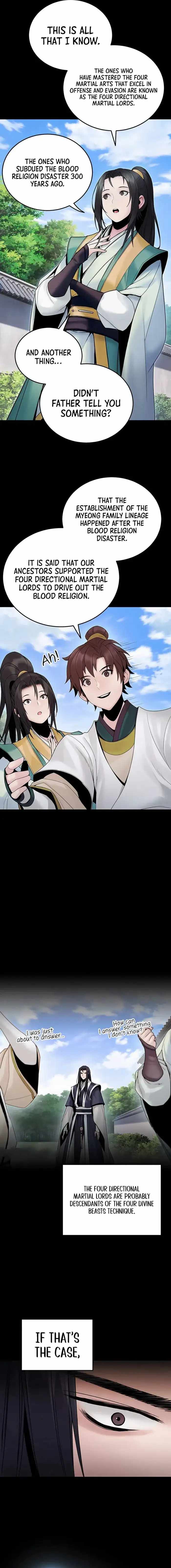 Dark and Light Martial Emperor Chapter 47 page 3