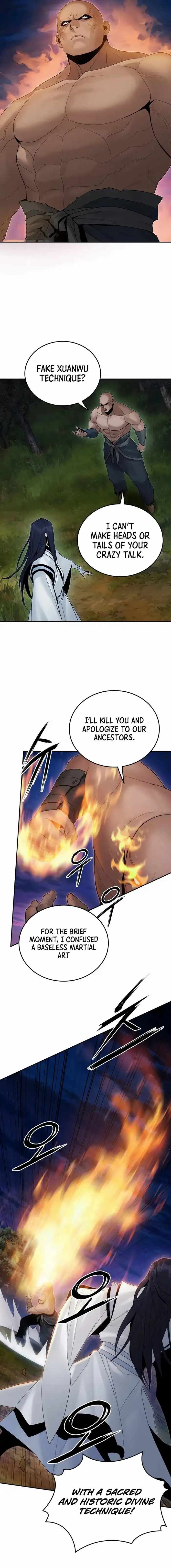 Dark and Light Martial Emperor Chapter 47 page 5