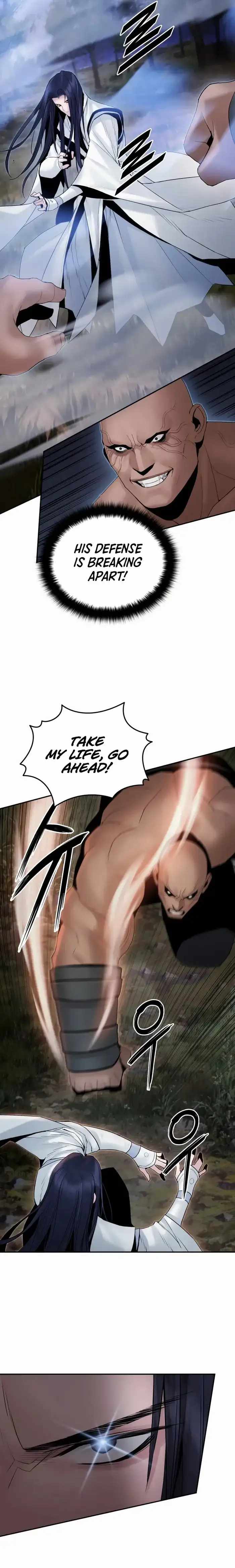 Dark and Light Martial Emperor Chapter 47 page 12