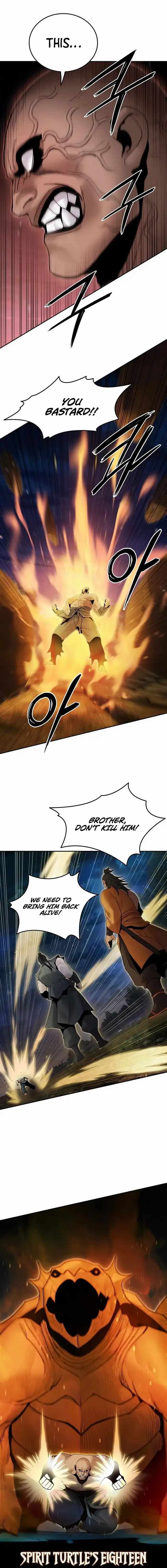 Dark and Light Martial Emperor Chapter 47 page 9