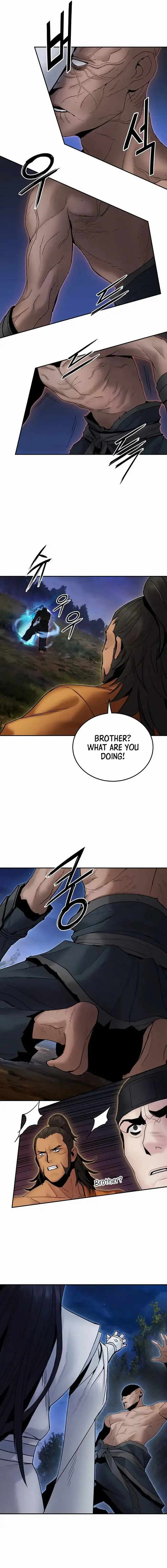 Dark and Light Martial Emperor Chapter 47 page 15