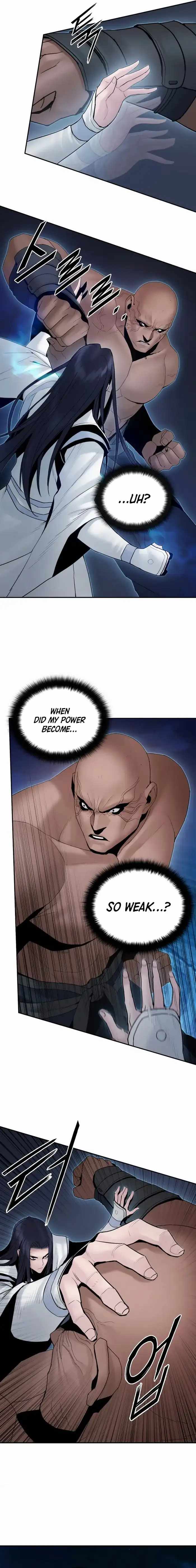 Dark and Light Martial Emperor Chapter 47 page 13