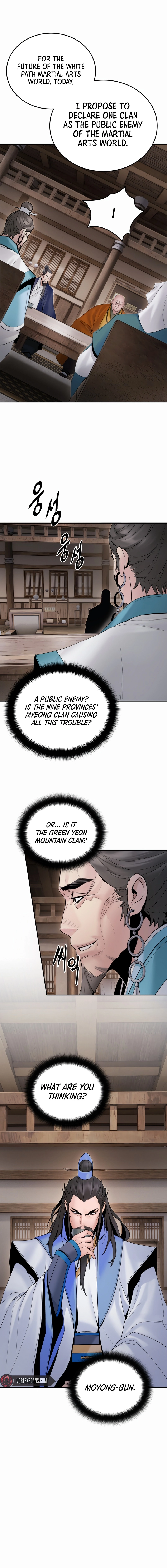 Dark and Light Martial Emperor Chapter 49 page 2
