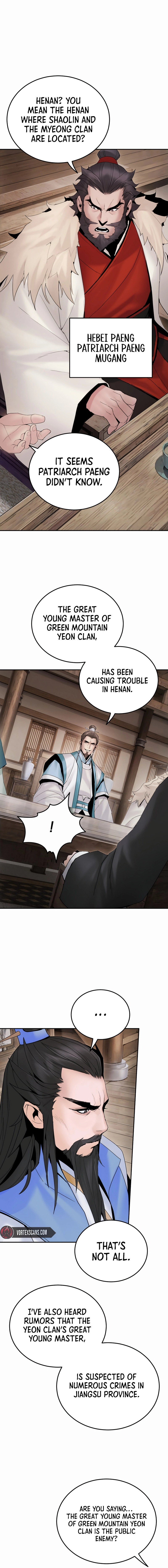 Dark and Light Martial Emperor Chapter 49 page 5