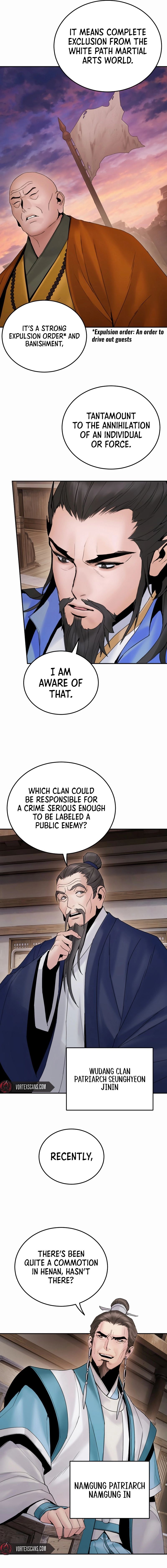 Dark and Light Martial Emperor Chapter 49 page 4