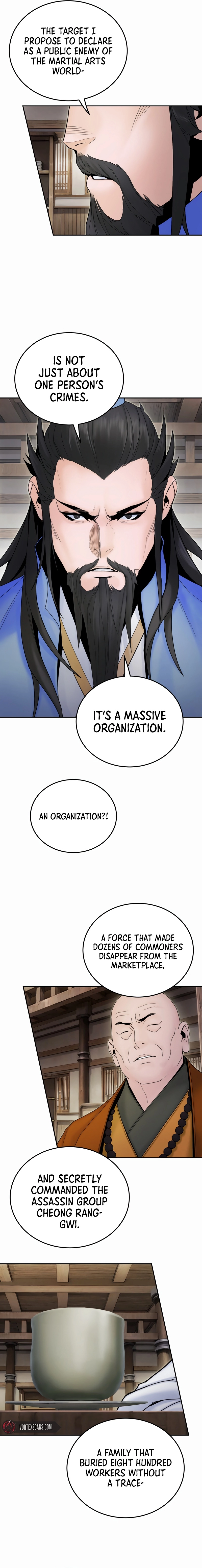 Dark and Light Martial Emperor Chapter 49 page 9
