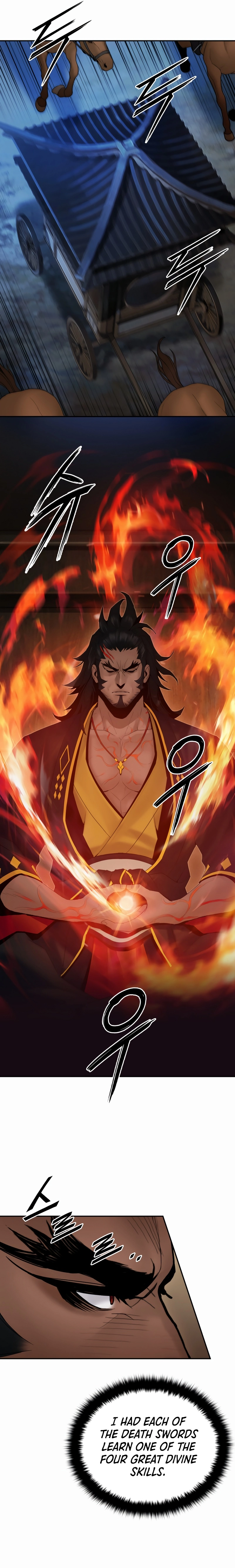 Dark and Light Martial Emperor Chapter 49 page 11