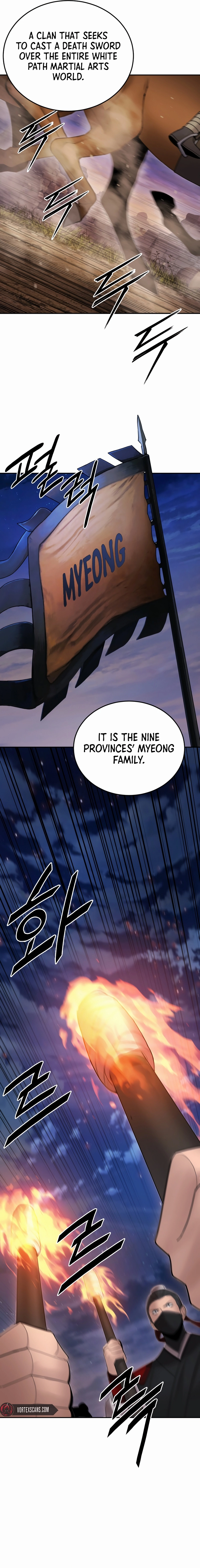 Dark and Light Martial Emperor Chapter 49 page 10