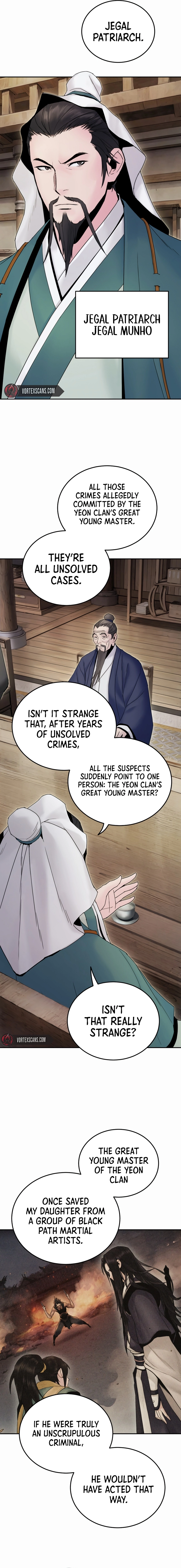 Dark and Light Martial Emperor Chapter 49 page 7