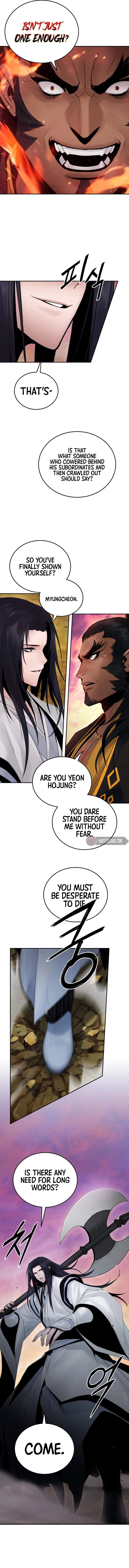 Dark and Light Martial Emperor Chapter 51 page 7