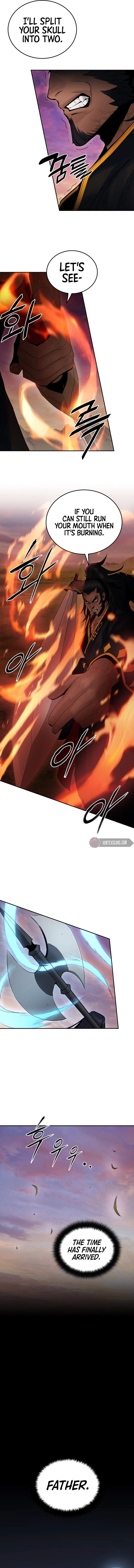 Dark and Light Martial Emperor Chapter 51 page 8