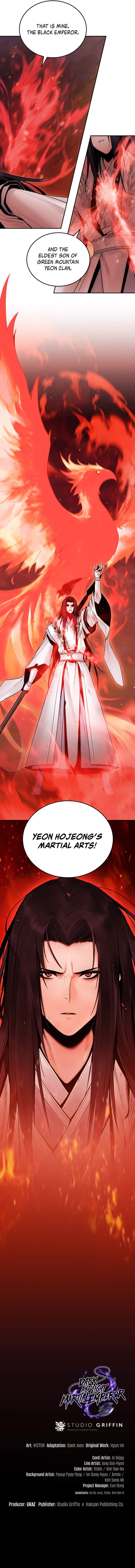 Dark and Light Martial Emperor Chapter 53 page 11