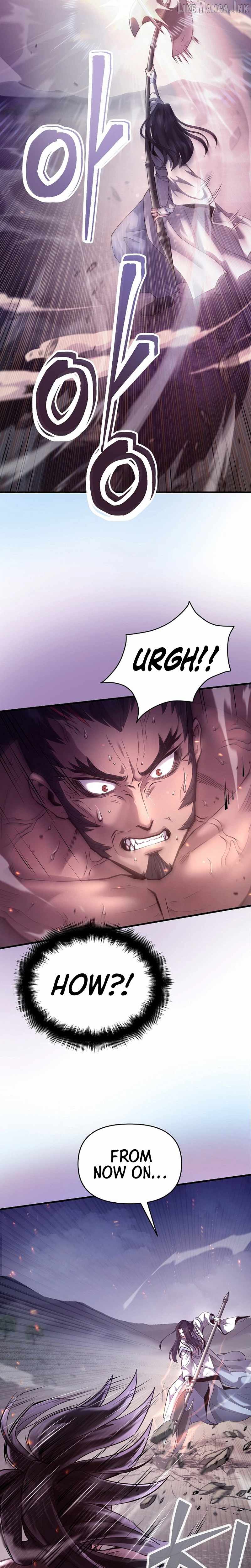 Dark and Light Martial Emperor Chapter 54 page 14