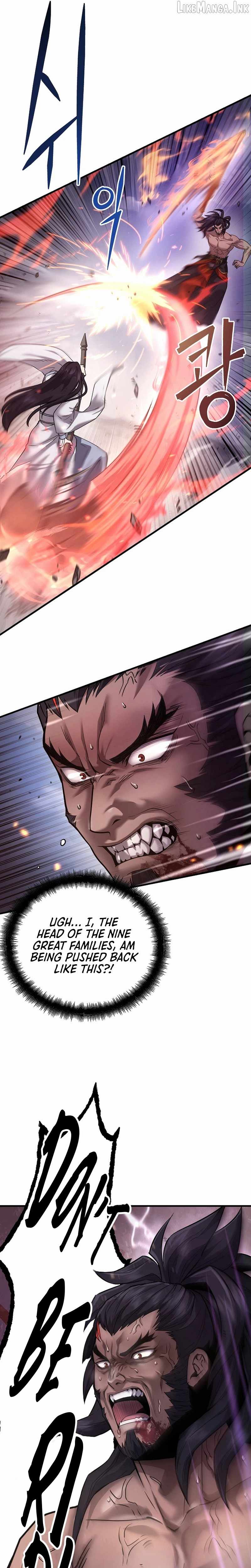 Dark and Light Martial Emperor Chapter 54 page 22