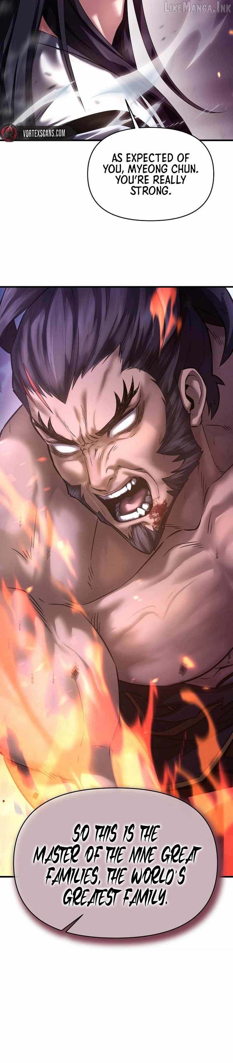 Dark and Light Martial Emperor Chapter 54 page 27