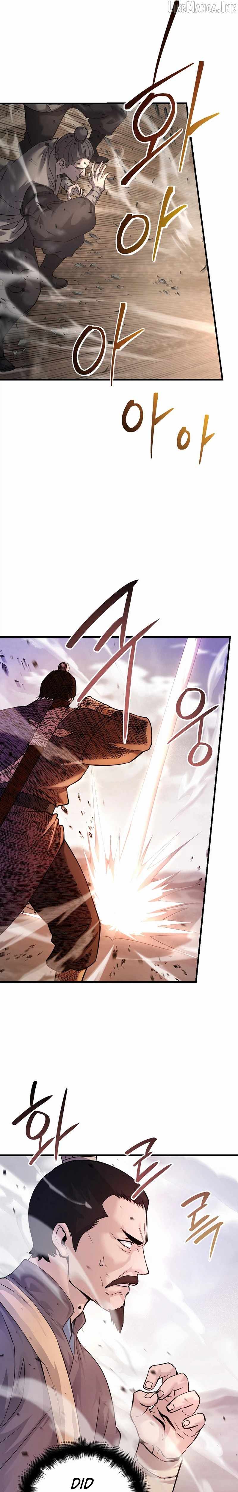 Dark and Light Martial Emperor Chapter 54 page 34