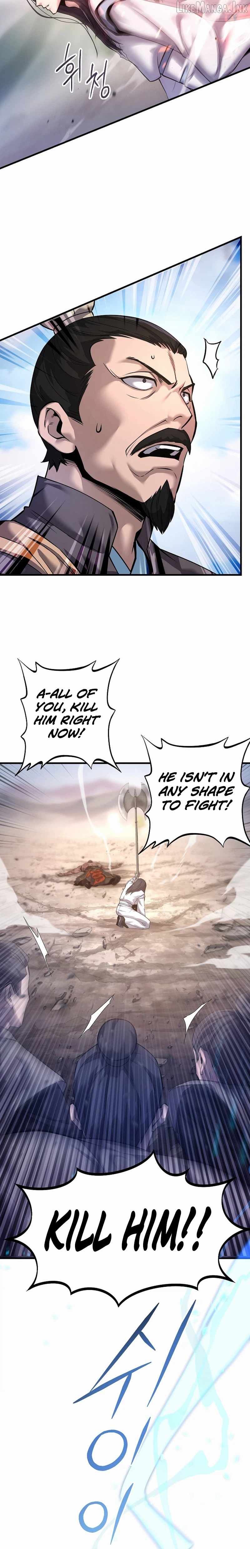 Dark and Light Martial Emperor Chapter 54 page 36