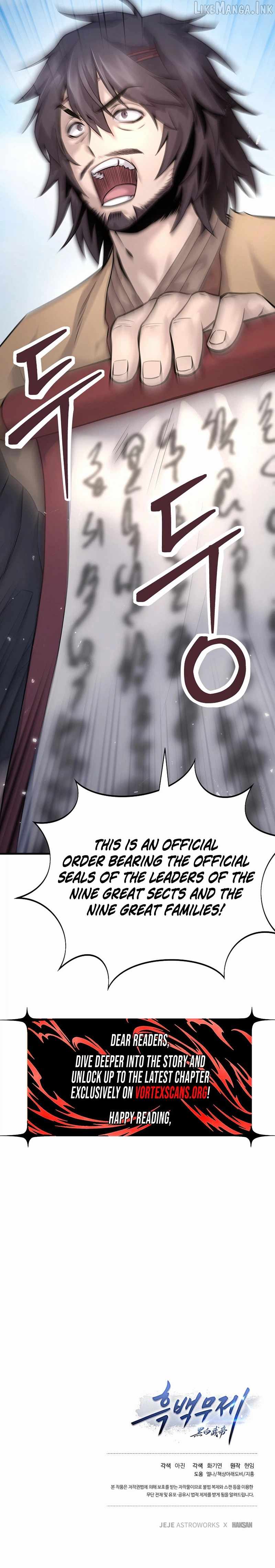 Dark and Light Martial Emperor Chapter 54 page 40