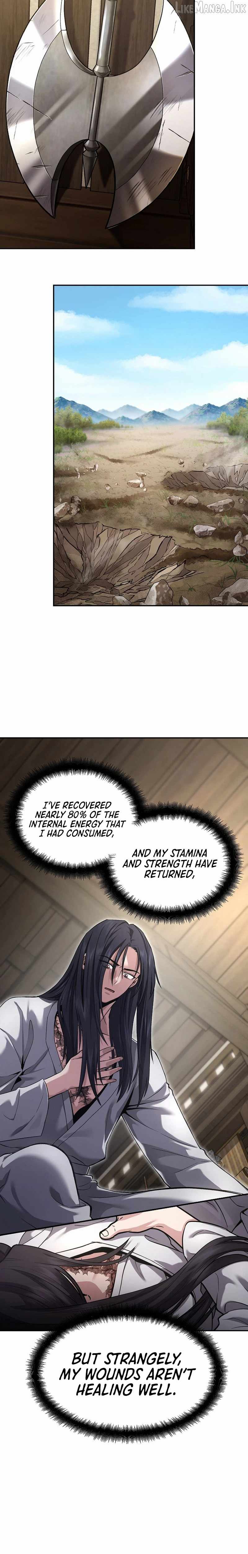 Dark and Light Martial Emperor Chapter 55 page 3