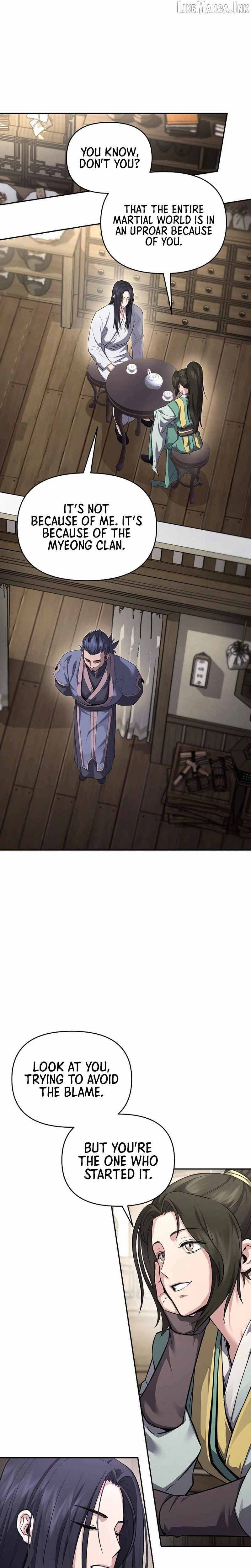 Dark and Light Martial Emperor Chapter 55 page 10