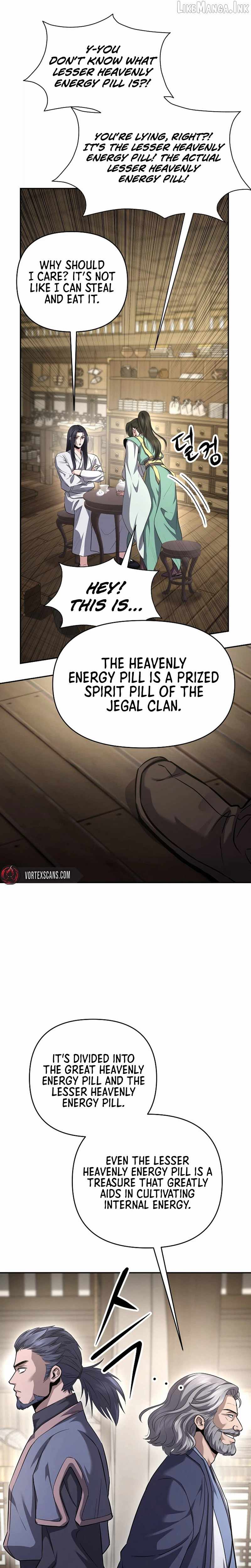 Dark and Light Martial Emperor Chapter 55 page 17