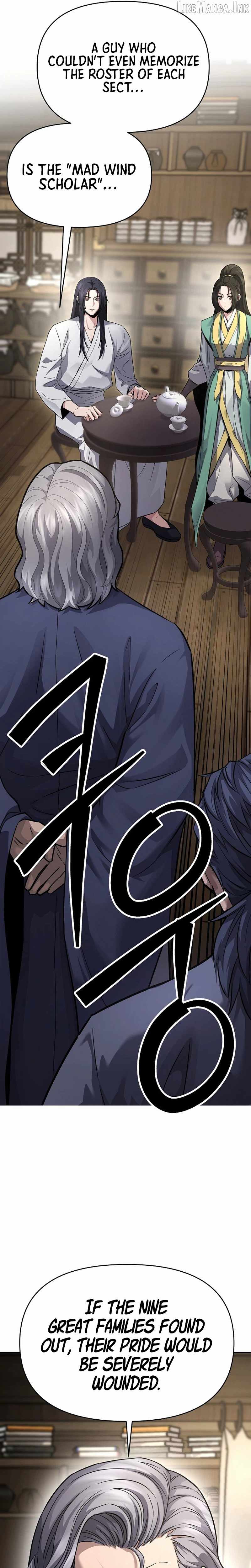 Dark and Light Martial Emperor Chapter 55 page 19