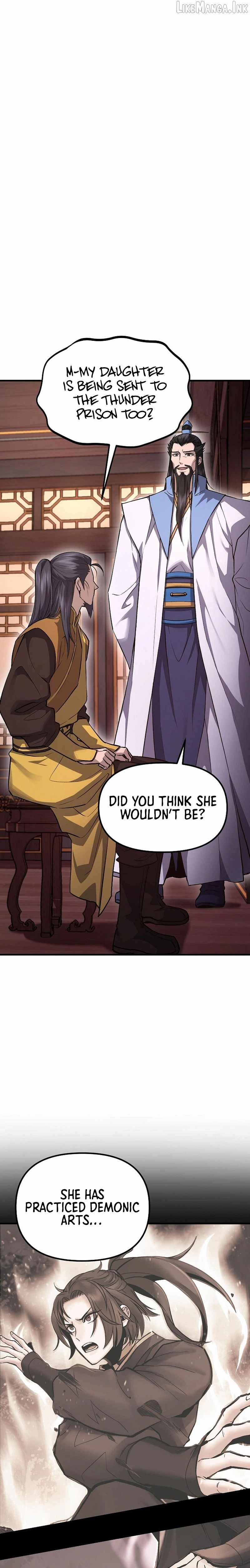 Dark and Light Martial Emperor Chapter 56 page 2