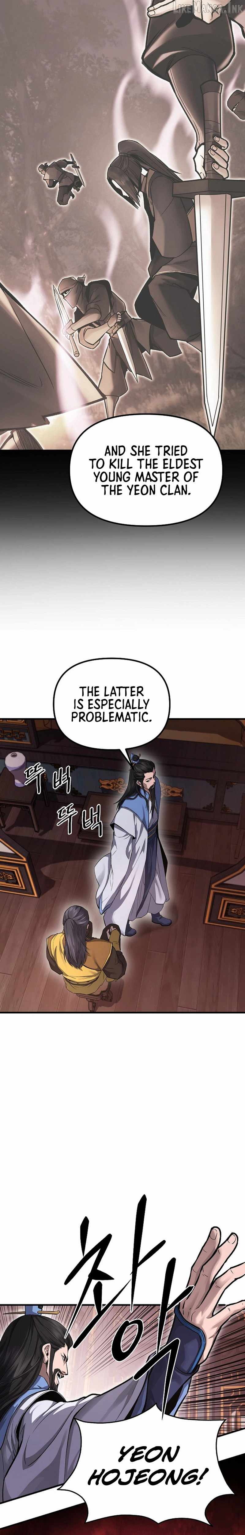 Dark and Light Martial Emperor Chapter 56 page 3