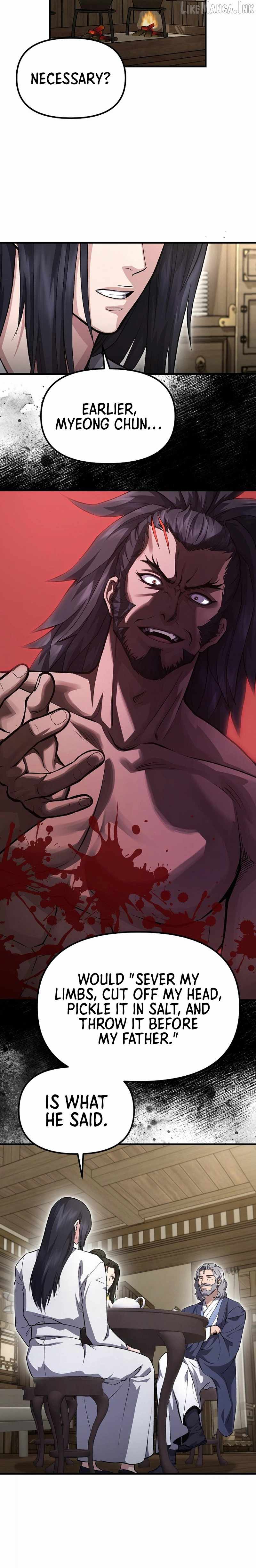 Dark and Light Martial Emperor Chapter 56 page 22