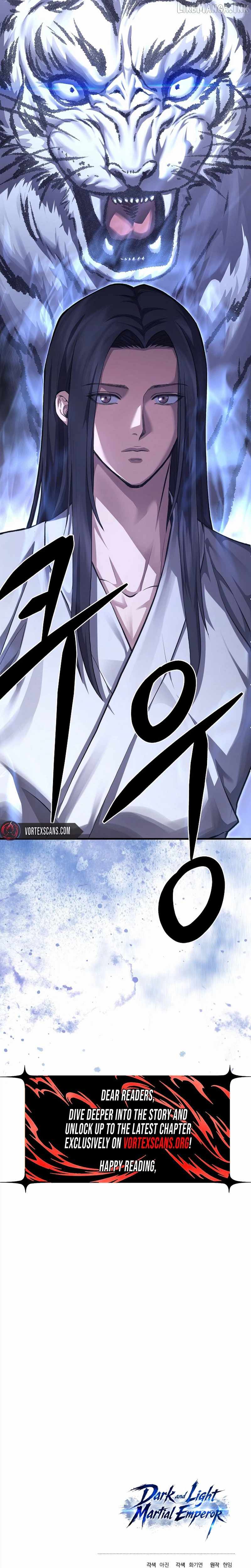 Dark and Light Martial Emperor Chapter 56 page 27