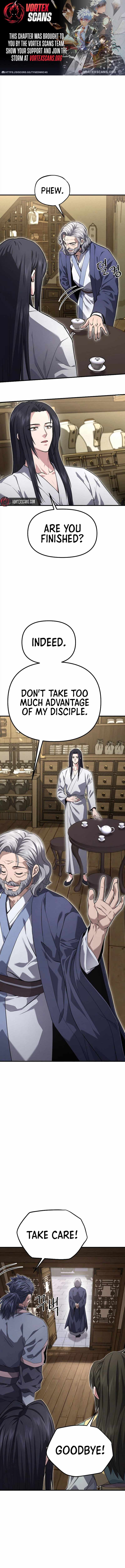Dark and Light Martial Emperor Chapter 57 page 1