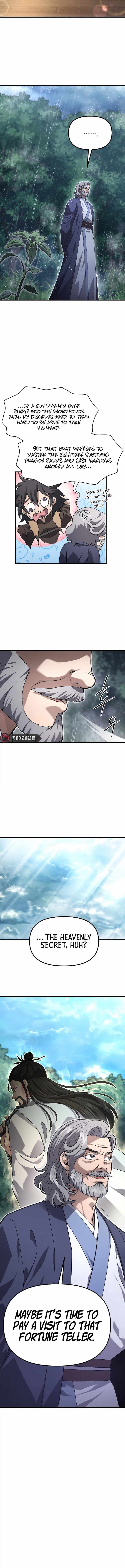 Dark and Light Martial Emperor Chapter 57 page 4