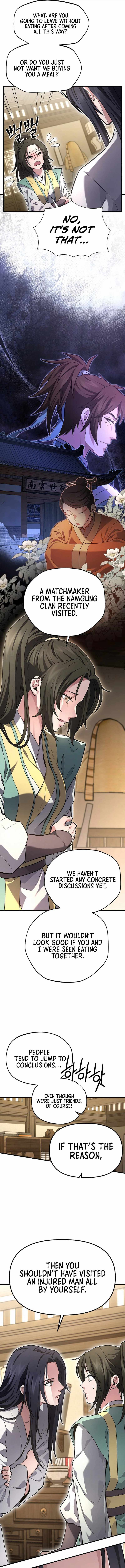 Dark and Light Martial Emperor Chapter 57 page 7