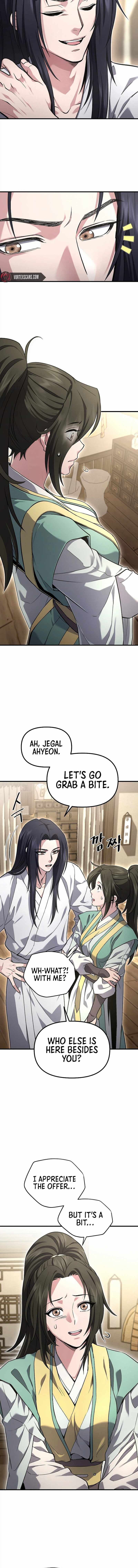 Dark and Light Martial Emperor Chapter 57 page 6