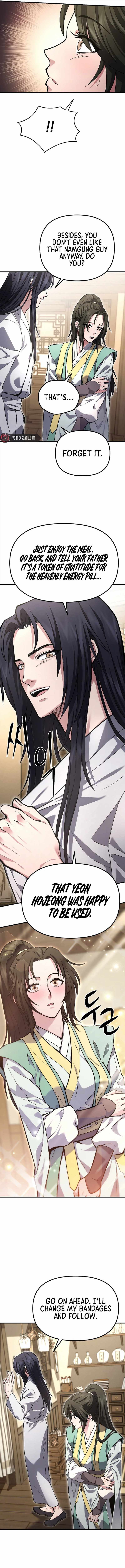 Dark and Light Martial Emperor Chapter 57 page 9